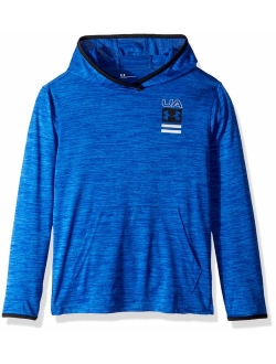 Boys' Pull Over Hoody with Pocket