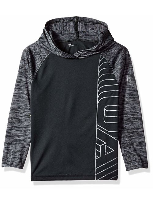 Under Armour Boys' Pull Over Hoody with Pocket