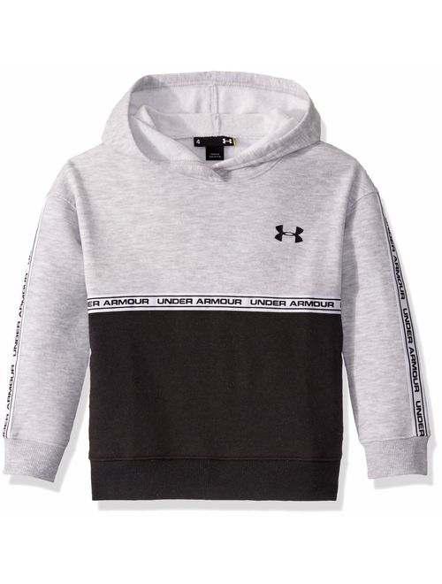 Under Armour Boys' Pull Over Hoody with Pocket