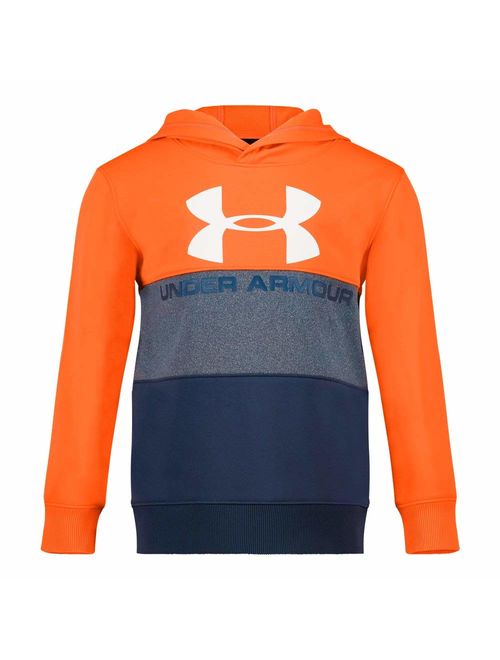 Under Armour Boys' Pull Over Hoody with Pocket