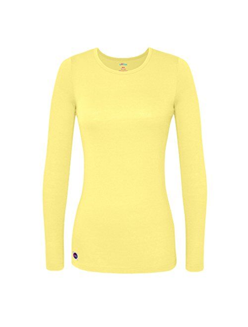 Sivvan Women's Comfort Long Sleeve T-Shirt/Underscrub Tee