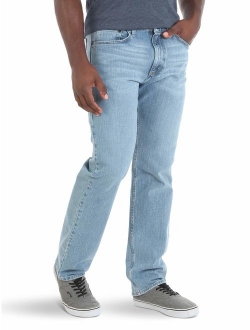 Authentics Mens Classic Relaxed Fit Flex Jean