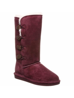 Women's Lori Multiple Colors | Women's Boot Classic Suede | Women's Slip On Comfortable Winter Boot