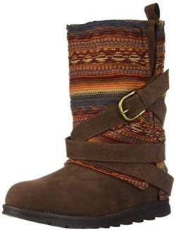 Women's Nikki Belt Wrapped Boot