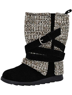 Women's Nikki Belt Wrapped Boot