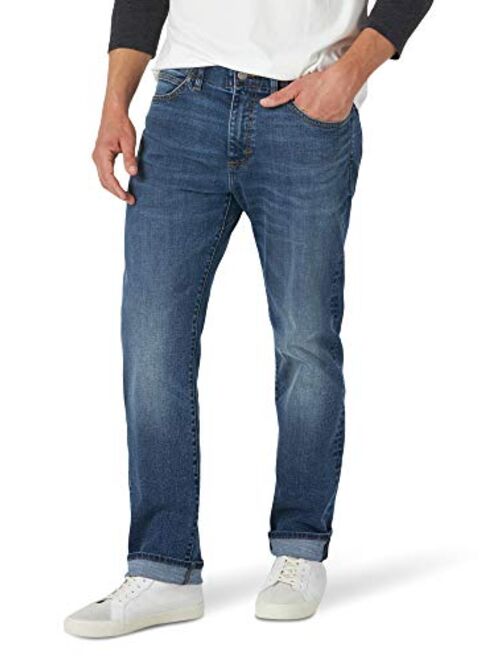 LEE Men's Modern Series Extreme Motion Athletic Jean