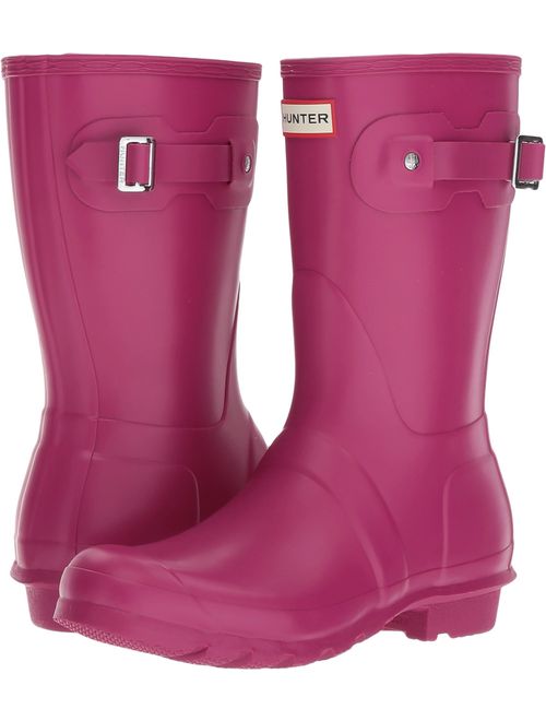 Hunter Boots HUNTER Women's Original Short Rain Boot