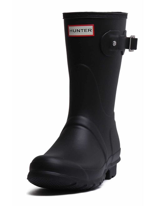 Hunter Boots HUNTER Women's Original Short Rain Boot