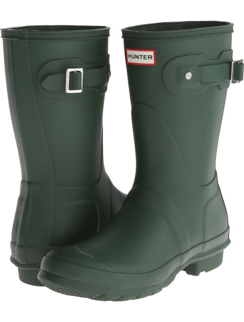 Hunter Boots HUNTER Women's Original Short Rain Boot