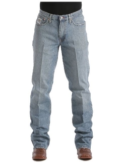 Men's White Label Relaxed Fit Jean