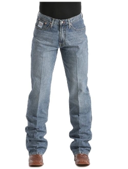 Men's White Label Relaxed Fit Jean