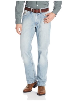 Men's White Label Relaxed Fit Jean