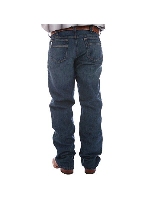 Cinch Men's White Label Relaxed Fit Jean