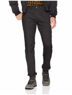 Men's Straight Fit Jean Cut All Seasons Tech Pants