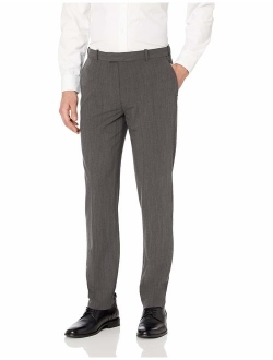 Men's Flex Flat Front Straight Fit Pant