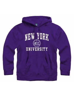 Ivysport Hooded Color Sweatshirt, Legacy Logo, NCAA Colleges and Universities