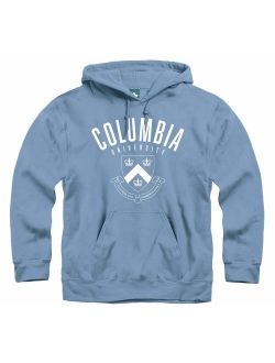 Ivysport Hooded Color Sweatshirt, Legacy Logo, NCAA Colleges and Universities