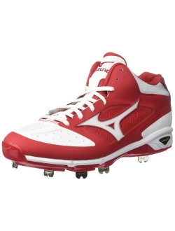 Men's Dominant Ic Mid Baseball Shoe