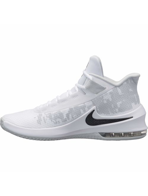 Nike Men's Air Max Infuriate 2 Mid Basketball Sneaker