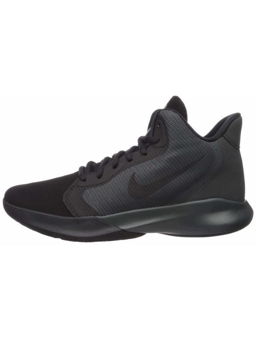 Nike Precision Iii Nubuck Basketball Shoe