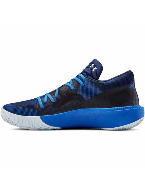 Under Armour Men's Spawn Low Basketball Shoe