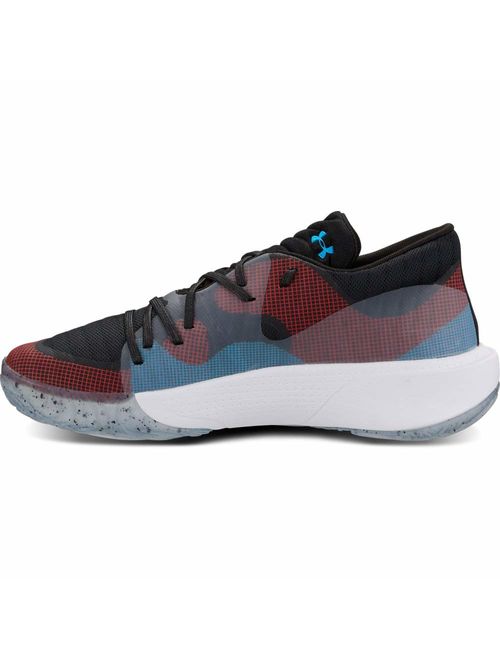 Under Armour Men's Spawn Low Basketball Shoe