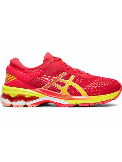 ASICS Women's Gel-Kayano 26 Lace Up Running Shoes