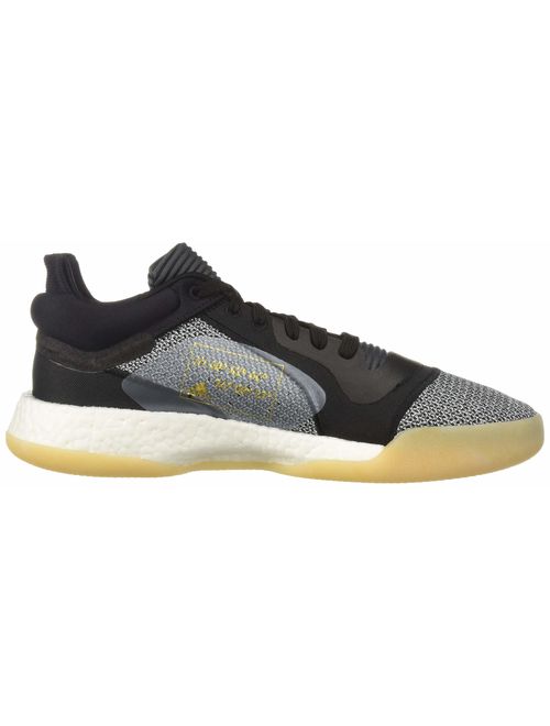 adidas Men's Marquee Boost Low Top Basketball Sneakers