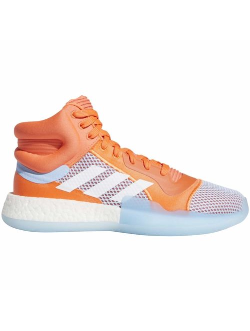 adidas Men's Marquee Boost Low Top Basketball Sneakers