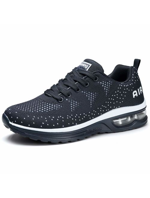 Women's Running Shoes Breathable Air Cushion Sneakers