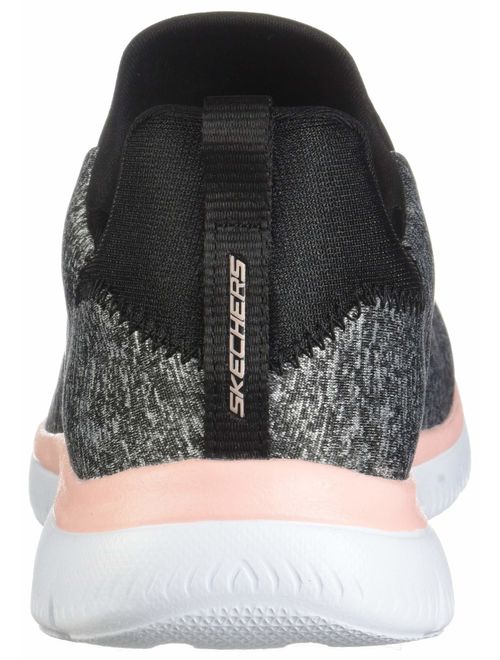 Skechers Women's Summits-Quick Getaway Sneaker