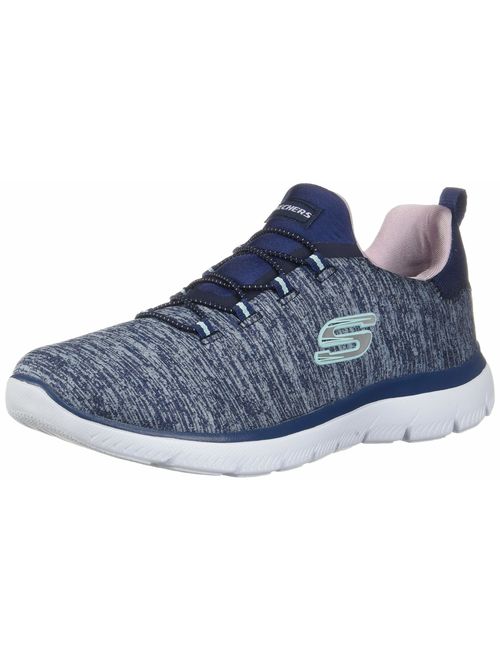 Skechers Women's Summits-Quick Getaway Sneaker