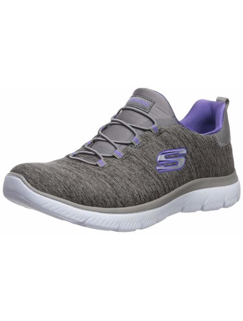 Skechers Women's Summits-Quick Getaway Sneaker