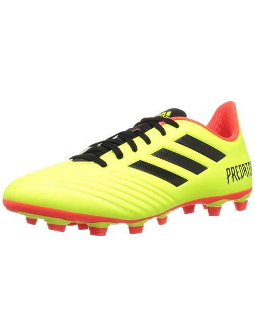 adidas Men's Predator 18.4 FxG Soccer Shoe