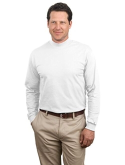 Port & Company Mock Turtleneck - PC61M