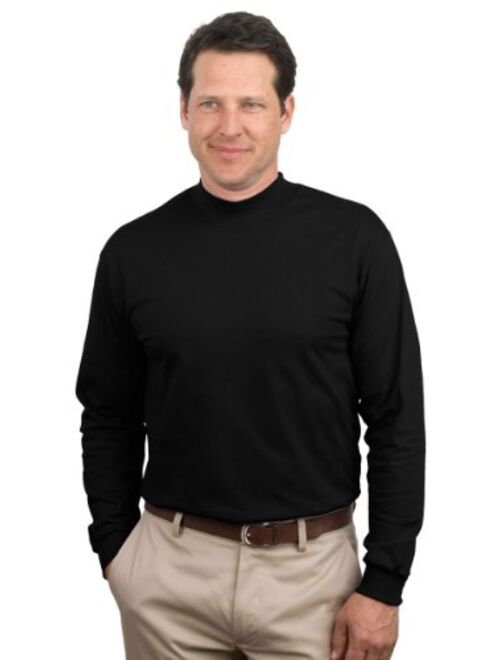 Port & Company Mock Turtleneck - PC61M