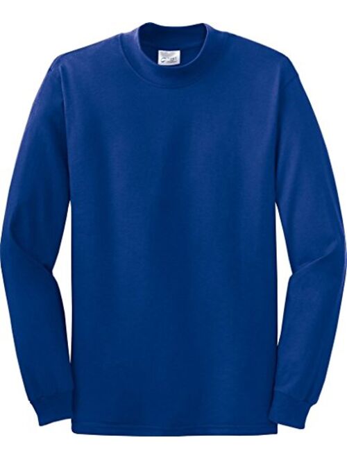 Port & Company Mock Turtleneck - PC61M