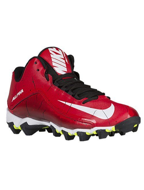 Nike Mens Alpha Shark Football Cleats