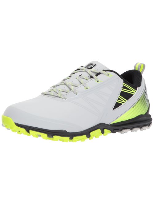 New Balance Men's Minimus SL Waterproof Spikeless Comfort Golf Shoe