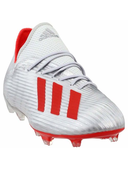 adidas Men's X 19.2 Firm Ground Soccer Shoe