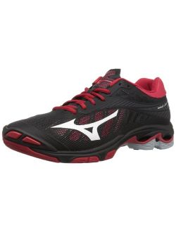 Wave Lightning Z4 Womens Black-RED 9.5 Black/Red