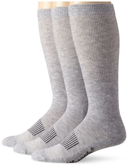 Men's Western Boot Socks (Pack of 3)