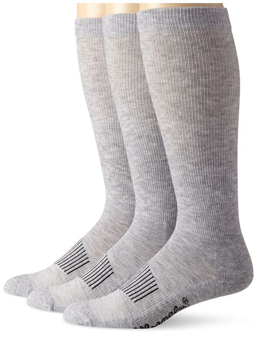 Wrangler Men's Western Boot Socks (Pack of 3)