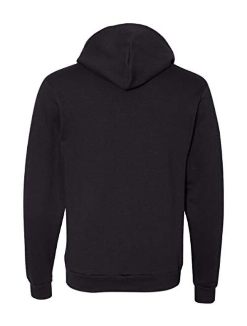 American Apparel Men's Flex Fleece Long-Sleeve Zip Hoodie