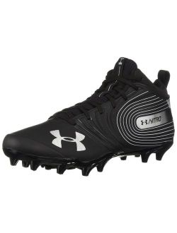 Men's Nitro Mid MC Football Shoe