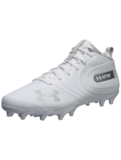 Men's Nitro Mid MC Football Shoe