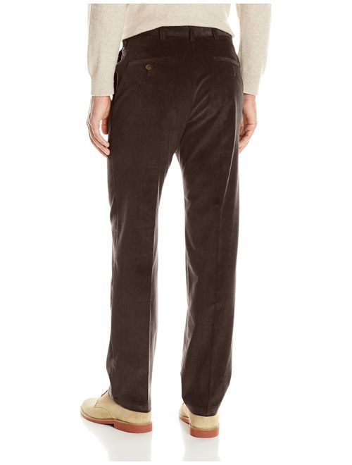 haggar mens corduroy