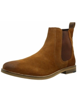 Crevo Men's Denham Chelsea Boot