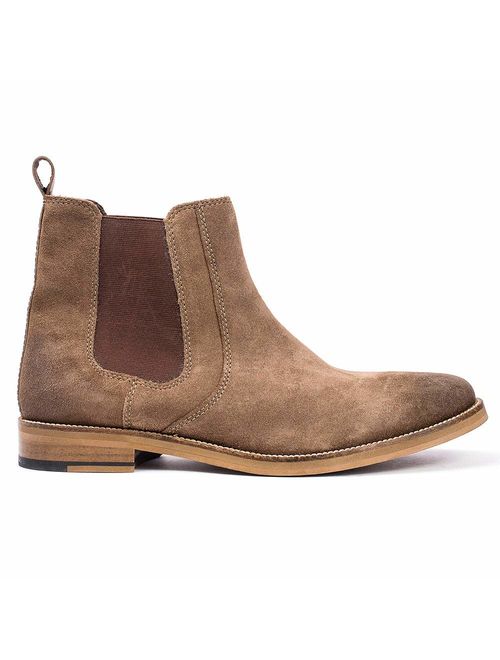 Crevo Men's Denham Chelsea Boot