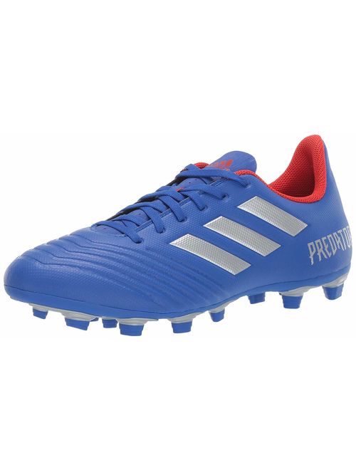 adidas Men's Predator 19.4 Firm Ground Soccer Shoe